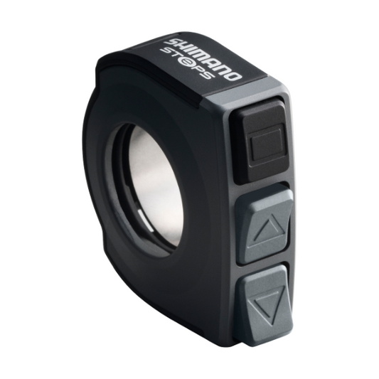Fernbedienung SHIMANO SW-E6000 SIS Rechts/Links Grau