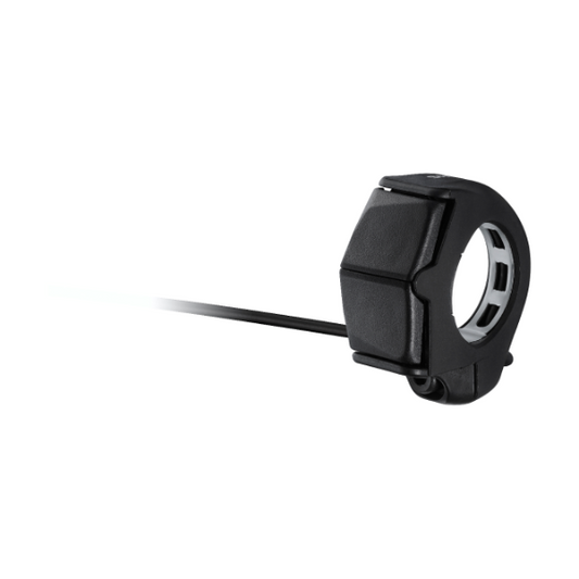 Fernbedienung SHIMANO SW-E7000 SEIS Rechts Kabel 700mm