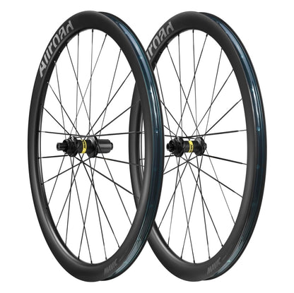 Laufradsatz MAVIC ALLROAD SL CARBON Tubeless Ready (Center Lock)