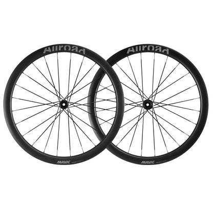 Laufradsatz MAVIC ALLROAD SL CARBON Tubeless Ready (Center Lock)