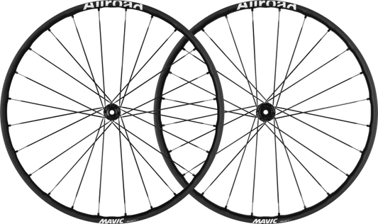 Paar MAVIC ALLROAD SL DISC-Laufräder (Center Lock)