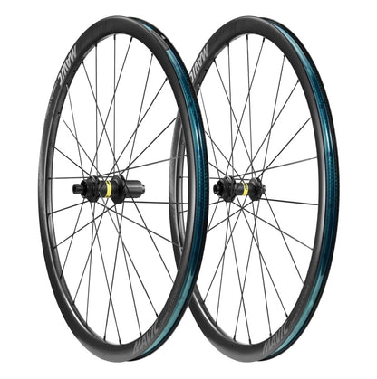 Laufradsatz MAVIC COSMIC SL 32 DISC Tubeless Ready (Center Lock) 2025