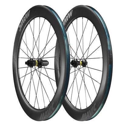 Laufradsatz MAVIC COSMIC SL 65 DISC Tubeless Ready (Center Lock) 2025