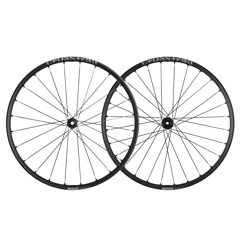 Paar MAVIC CROSSTRAIL SL 29" Laufräder 15x110mm/12x148mm Boost