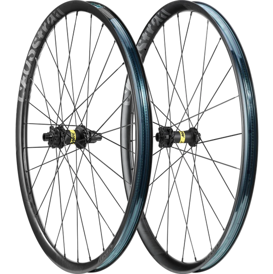 Paar MAVIC CROSSTRAIL SL Carbon-Laufräder 29" 15x110mm/12x148mm Boost
