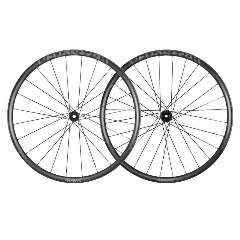 Paar MAVIC CROSSTRAIL SL Carbon-Laufräder 29" 15x110mm/12x148mm Boost