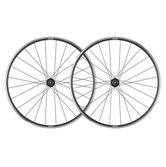 Paar MAVIC ACCESS R17-Laufräder