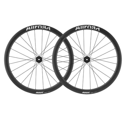 Laufradsatz MAVIC ALLROAD S CARBON DISC Tubeless Ready (Center Lock)