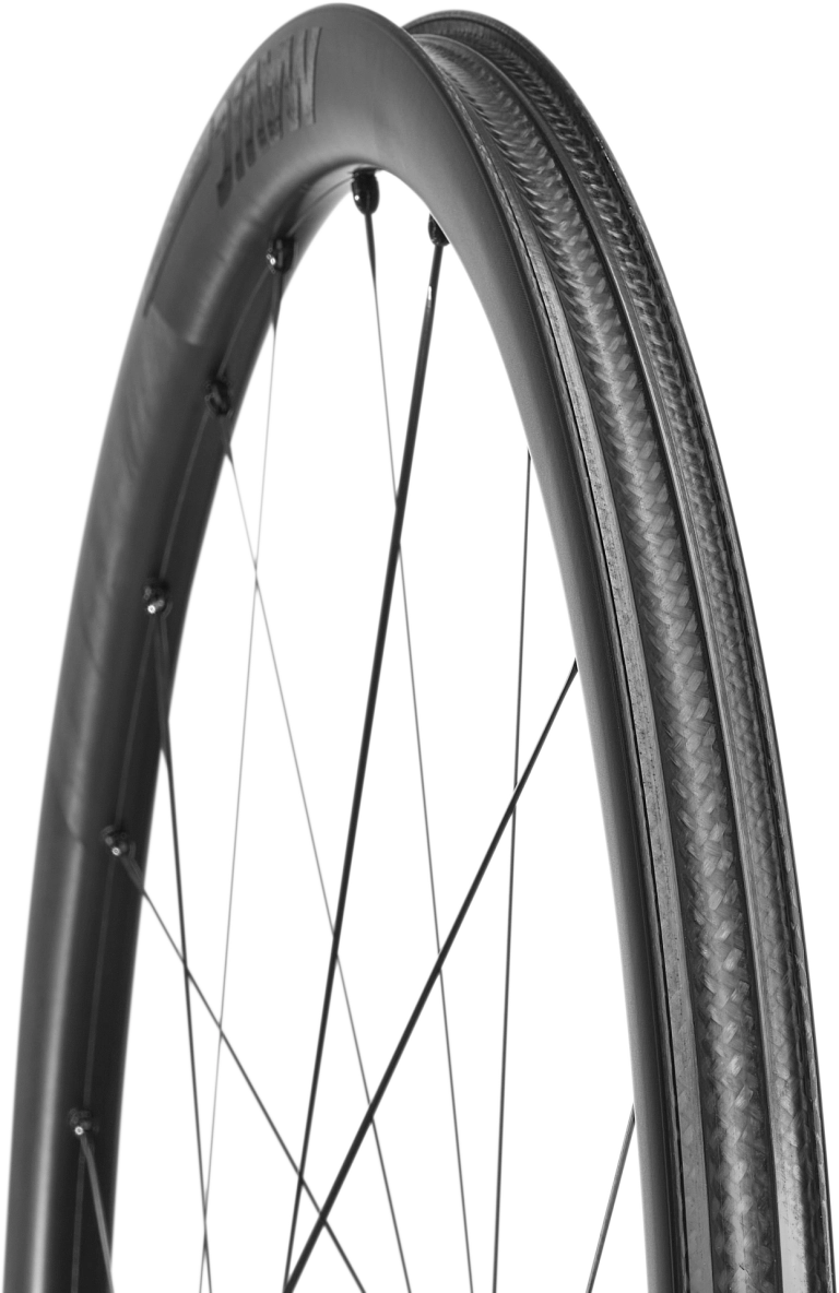 Paar Laufräder MAVIC COSMIC SLR 32 Tubeless Ready (Center Lock) Schwarz