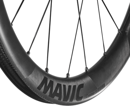 Laufradsatz MAVIC COSMIC SLR 45 DISC Tubeless Ready (Center Lock) 2025