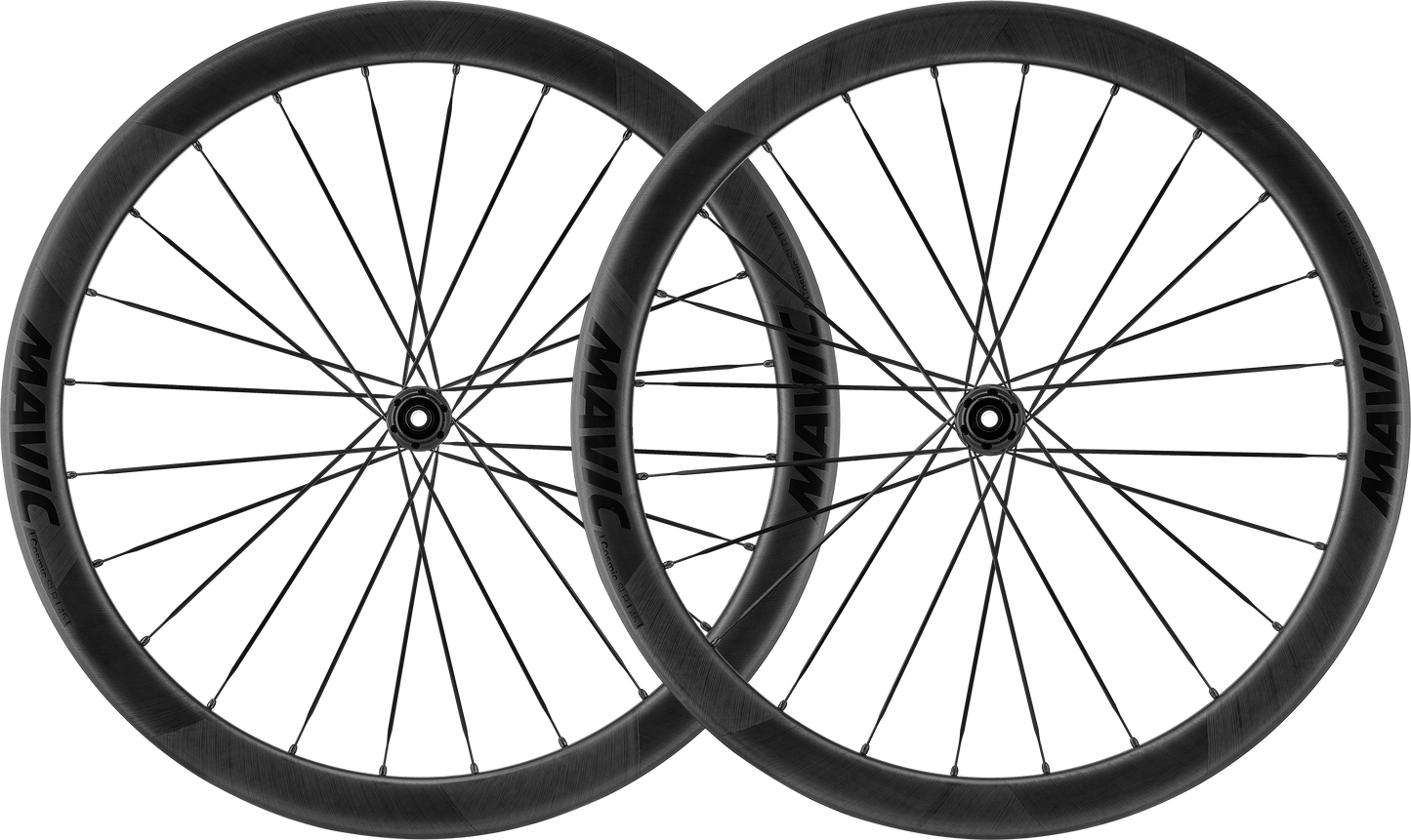 Paar MAVIC COSMIC SLR 45 DISC Tubeless Ready (Center Lock) Laufräder 2025