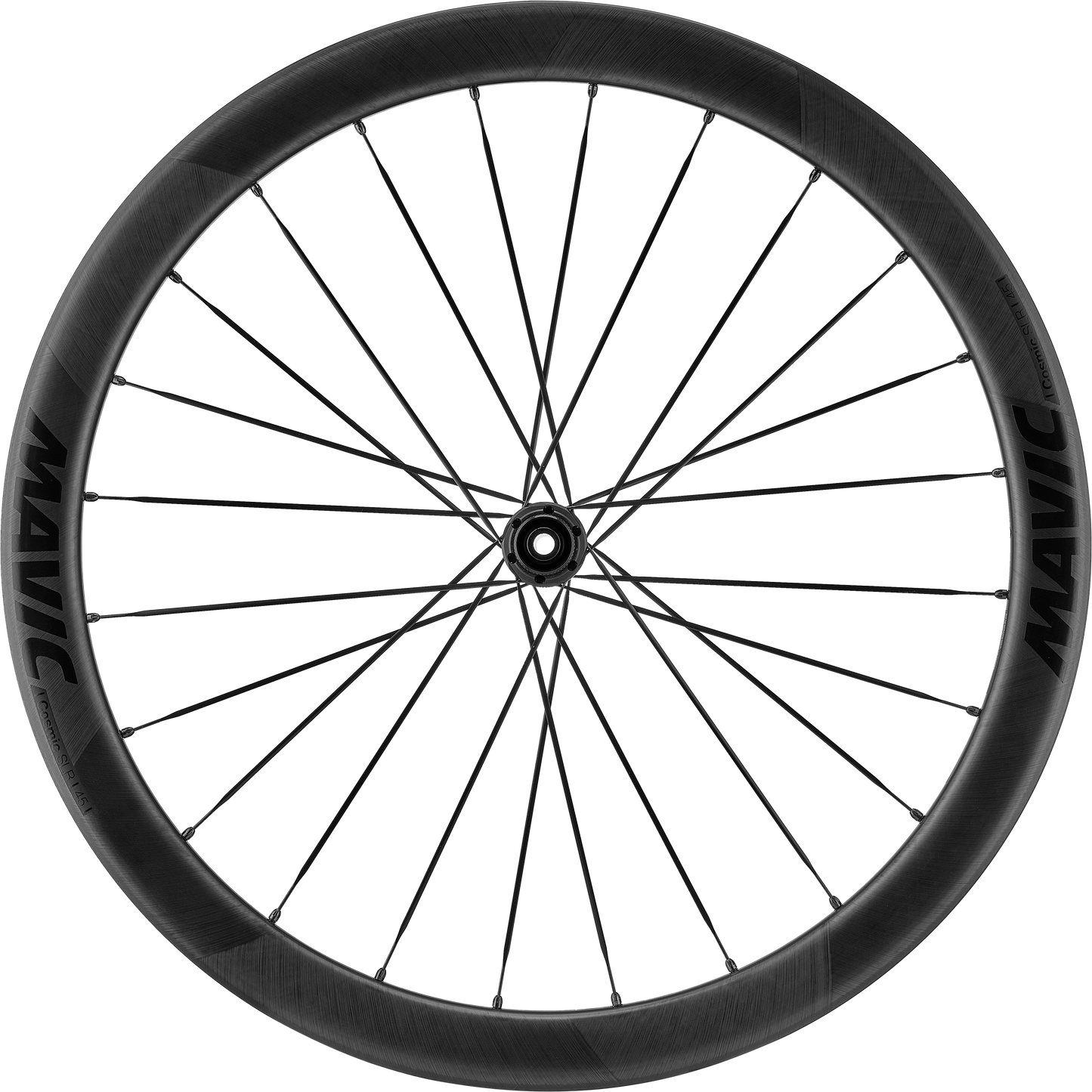 Paar MAVIC COSMIC SLR 45 DISC Tubeless Ready (Center Lock) Laufräder 2025
