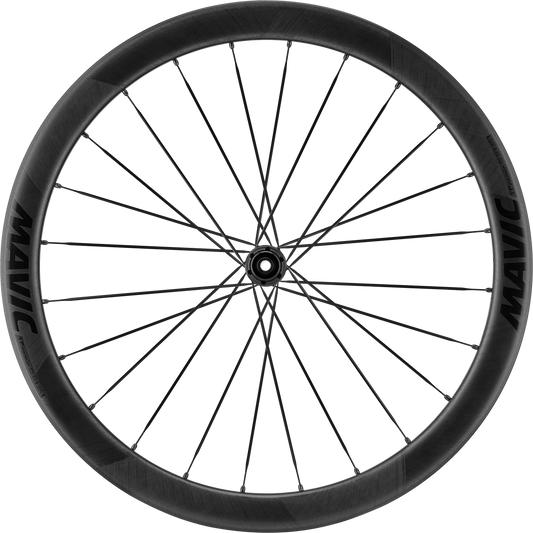 Vorderrad MAVIC COSMIC SLR 45 Tubeless Ready (Center Lock) Schwarz 2026