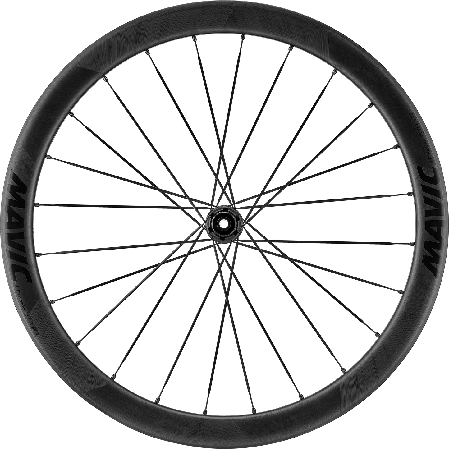 Paar MAVIC COSMIC SLR 45 DISC Tubeless Ready (Center Lock) Laufräder 2025