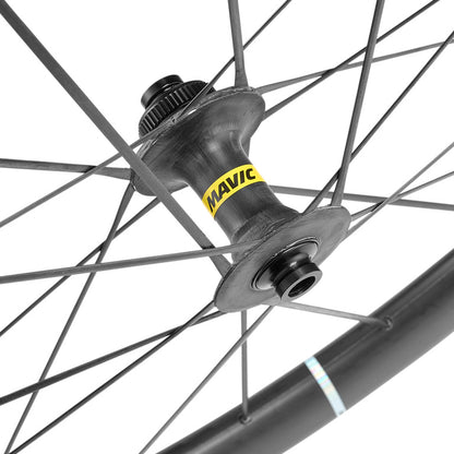 Laufradsatz MAVIC COSMIC ULTIMATE 45 DISC Tubeless Ready (Center Lock)