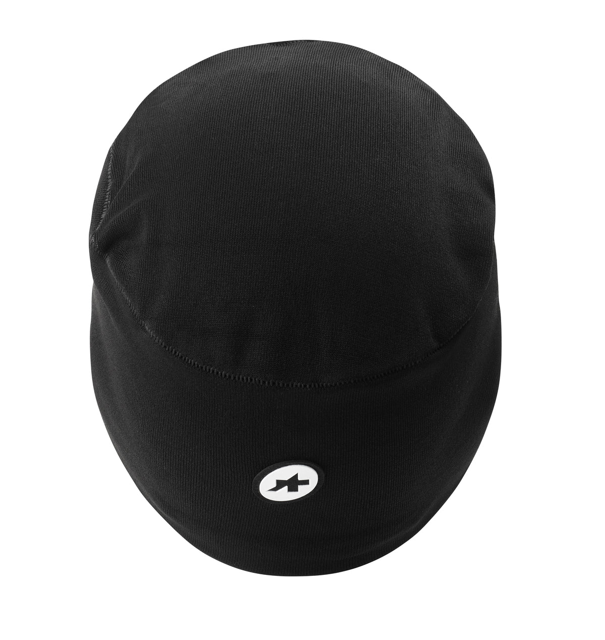 ASSOS WINTER Helm-Unterziehmütze Schwarz