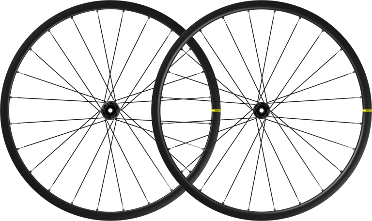 Paar MAVIC KSYRIUM S DISC-Laufräder (Center Lock)