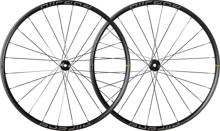 Paar MAVIC ALLROAD 650b DISC-Laufräder (Center lock)