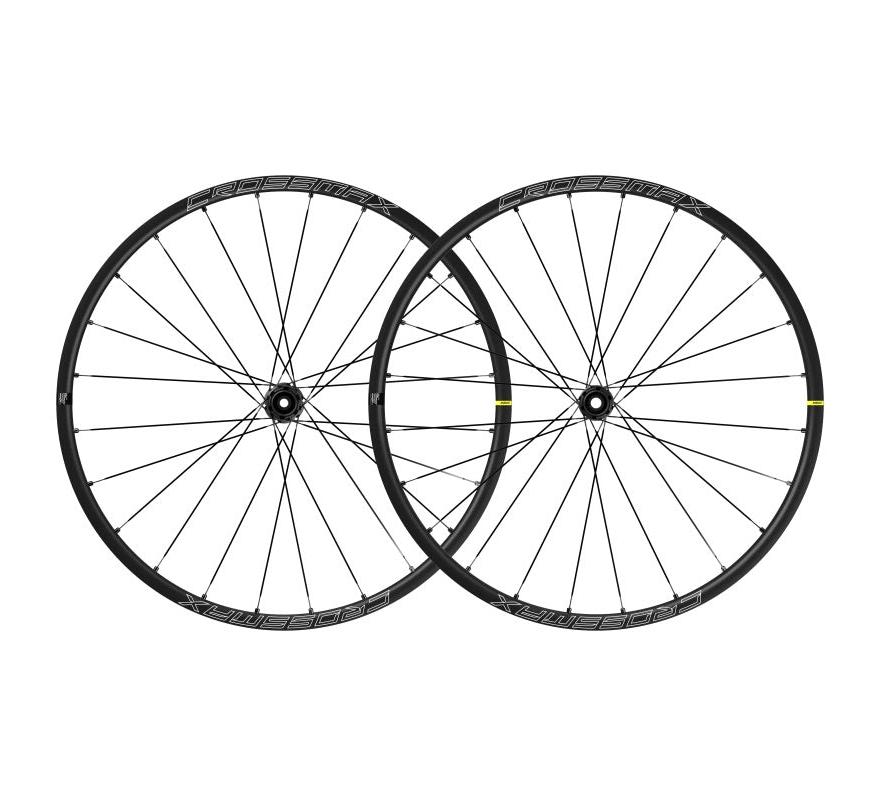 Paar MAVIC CROSSMAX SL 29'' Laufräder 15x110mm/12x148mm Boost