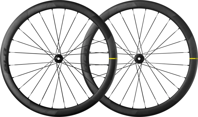 Paar MAVIC COSMIC SLR 45 DISC 45mm Tubeless Ready (Centerlock) Laufräder