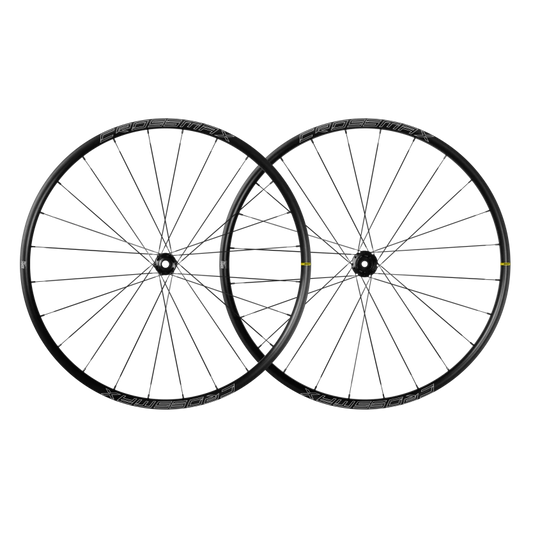 Paar MAVIC CROSSMAX 27.5" Laufräder 15x110/12x148 mm Boost