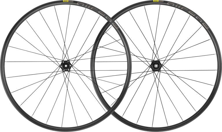 Paar MAVIC ALLROAD DISC-Laufräder (Center Lock)