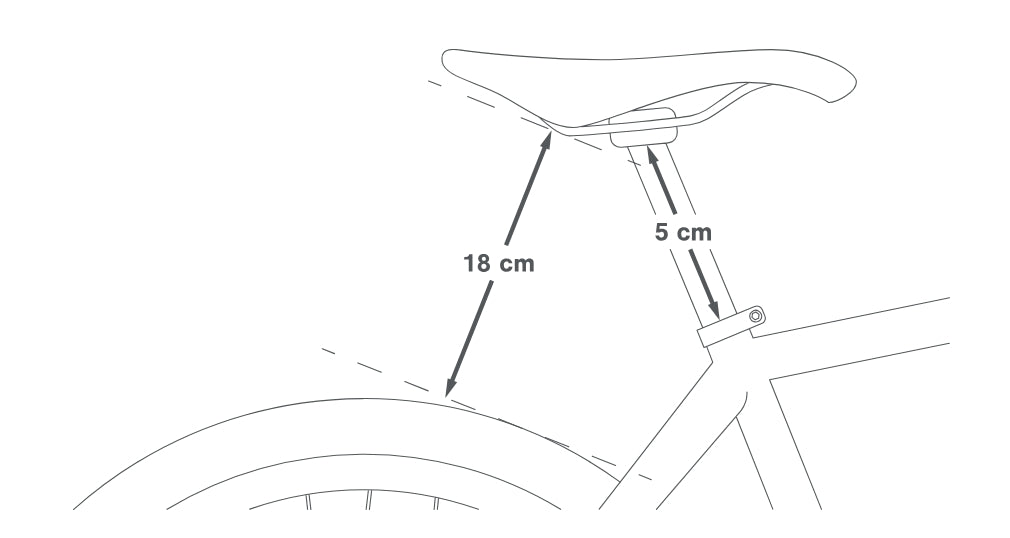 APIDURA BACKCOUNTRY SADDLE PACK 6 L Satteltasche Schwarz Grau