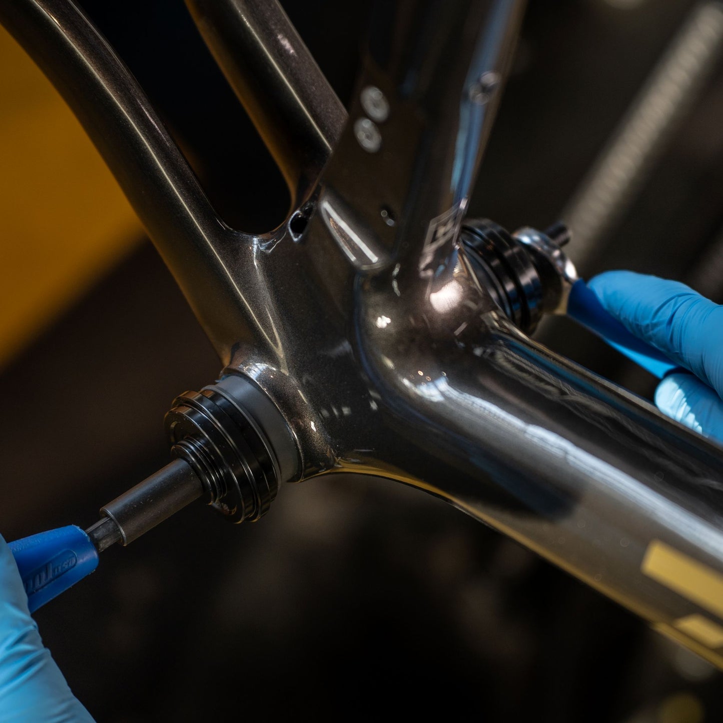 Werkzeug für die Montage und Demontage von Pressfit-Gehäusen PBS TOOLS