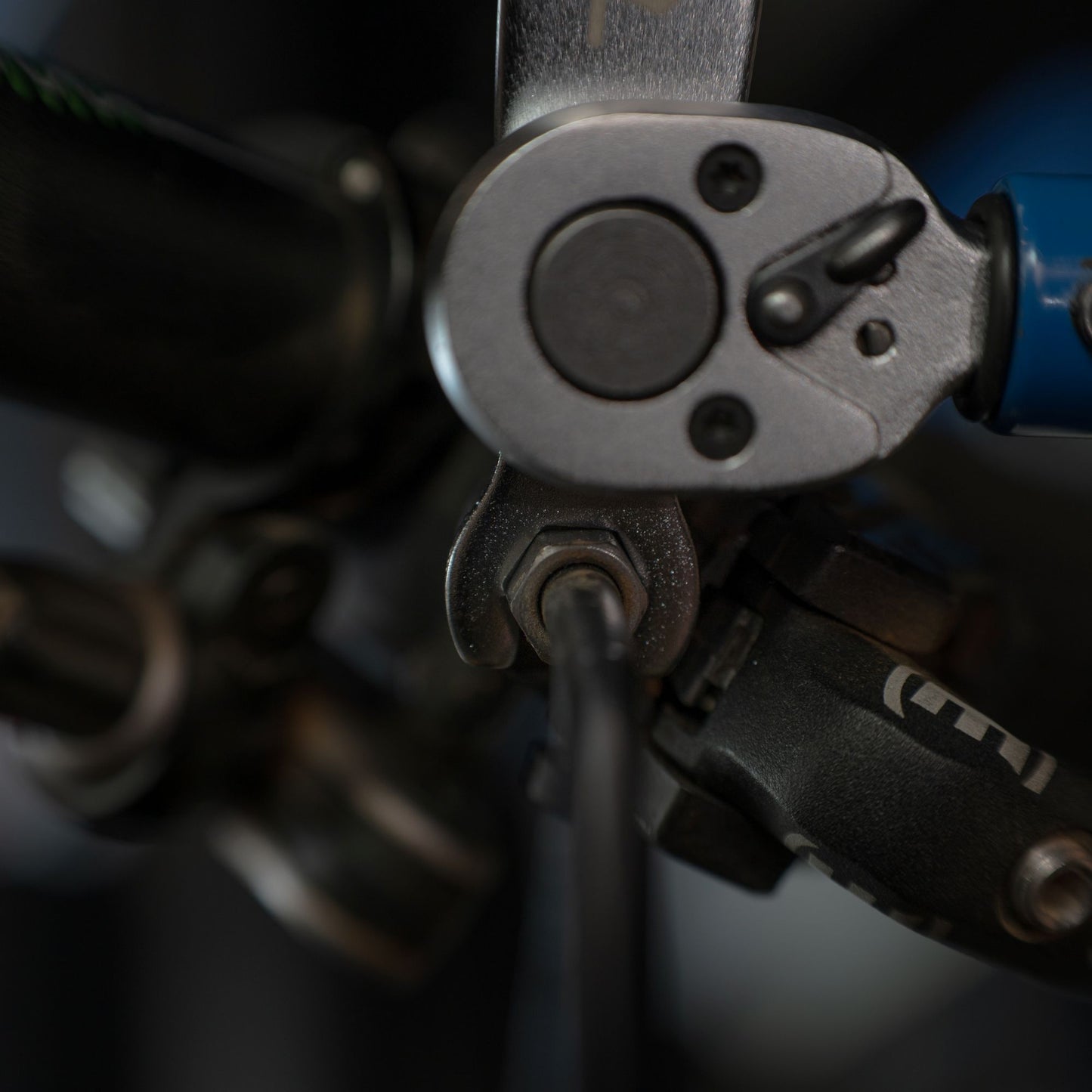 Kontrolliertes Anzugswerkzeug für Schlauchüberwurfmutter PBS TOOLS