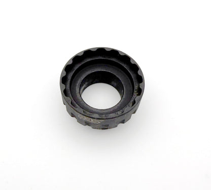 Schlüssel für Shimano Direct Mount Kettenblatt und Innenlager PBS TOOLS 16 Kerben