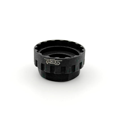 Schlüssel für Shimano Direct Mount Kettenblatt und Innenlager PBS TOOLS 16 Kerben