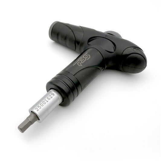 Einstellbarer Drehmomentschlüssel PBS TOOLS 4/5/6nm