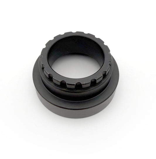 E-Bike Tretlagermutterhülse PBS TOOLS für Shimano E8000/E7000/E6100