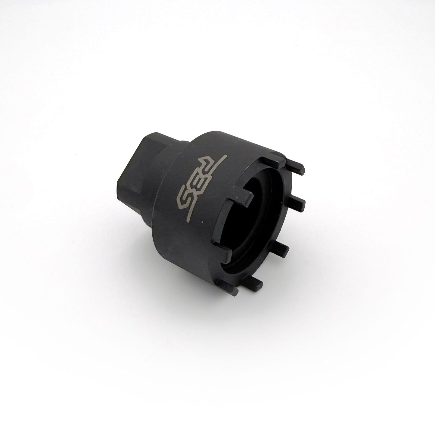 E-Bike Tretlagermutterhülse PBS TOOLS für BOSCH active line + und brose