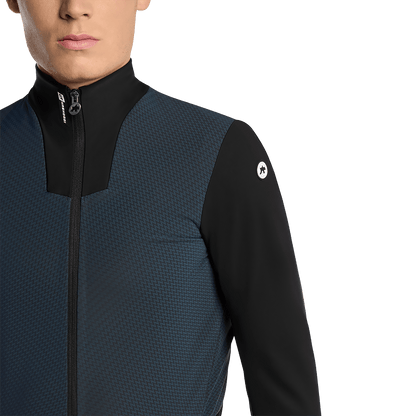 Jacke ASSOS MILLE GT HASHOOGI WINTER S11 Grau
