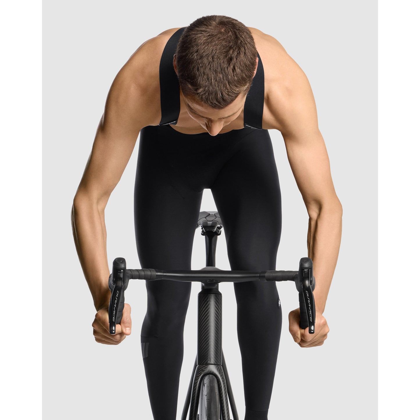ASSOS EQUIPE R S11 Black Series Lange Trägerhose