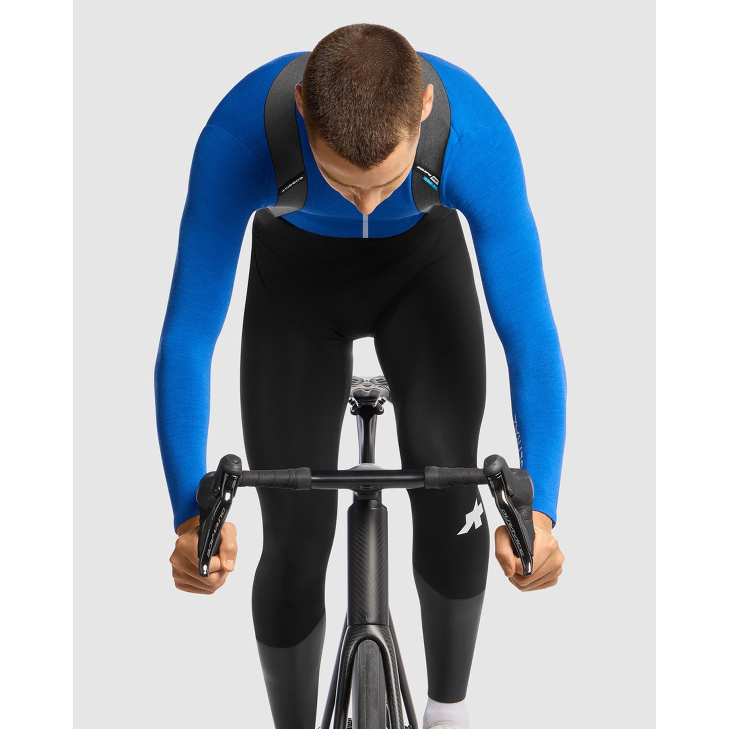 ASSOS RS UZ S11 Black Series Lange Trägerhose