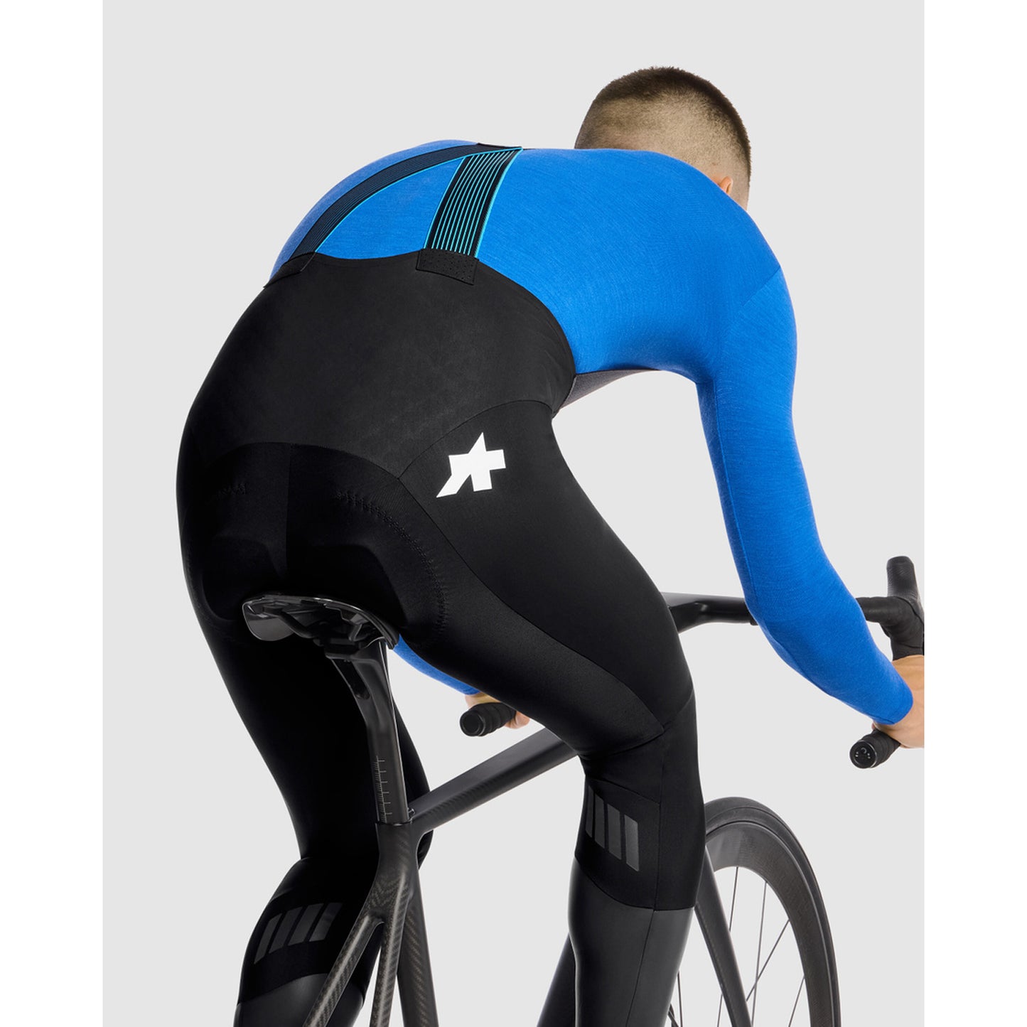 ASSOS RS UZ S11 Black Series Lange Trägerhose