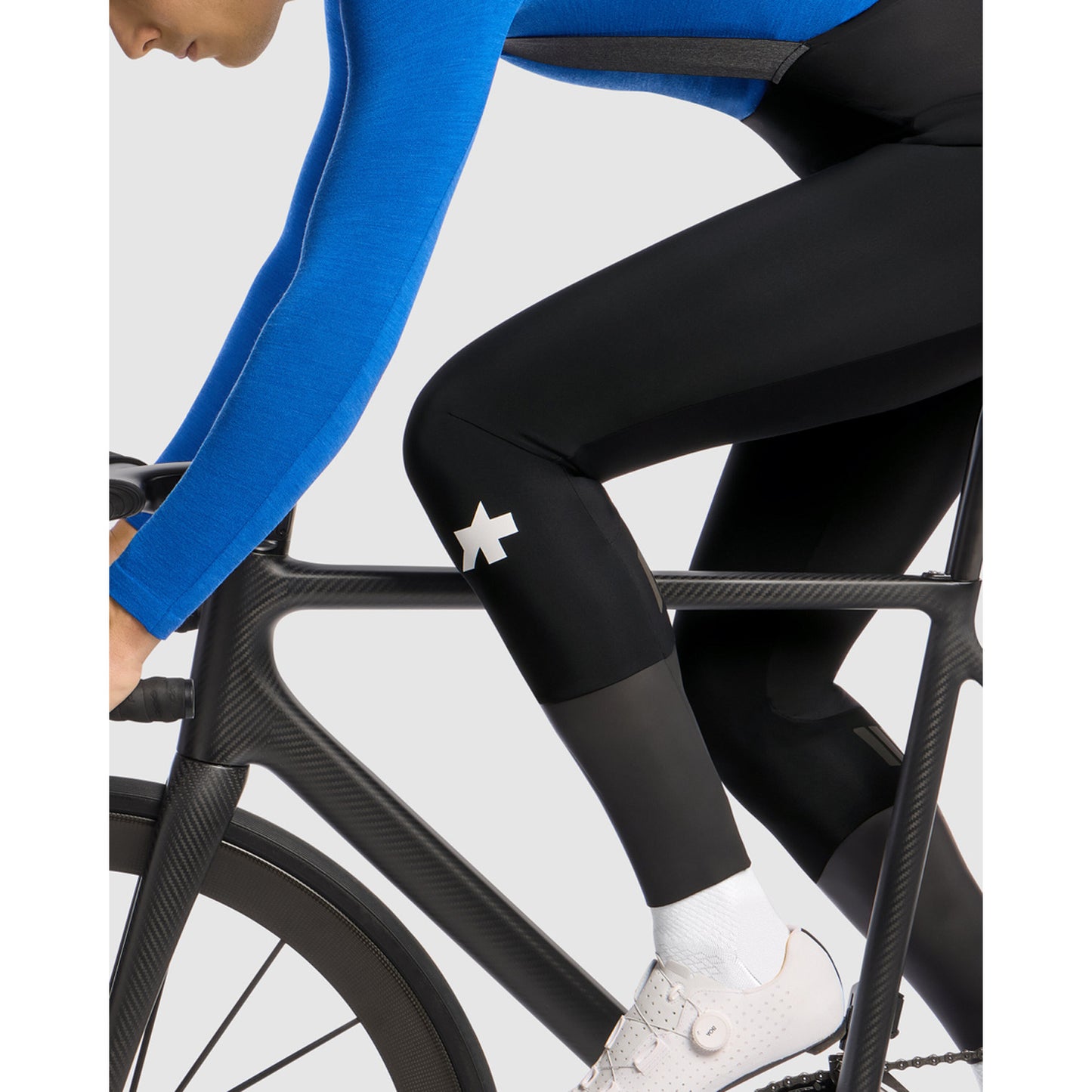 ASSOS RS UZ S11 Black Series Lange Trägerhose