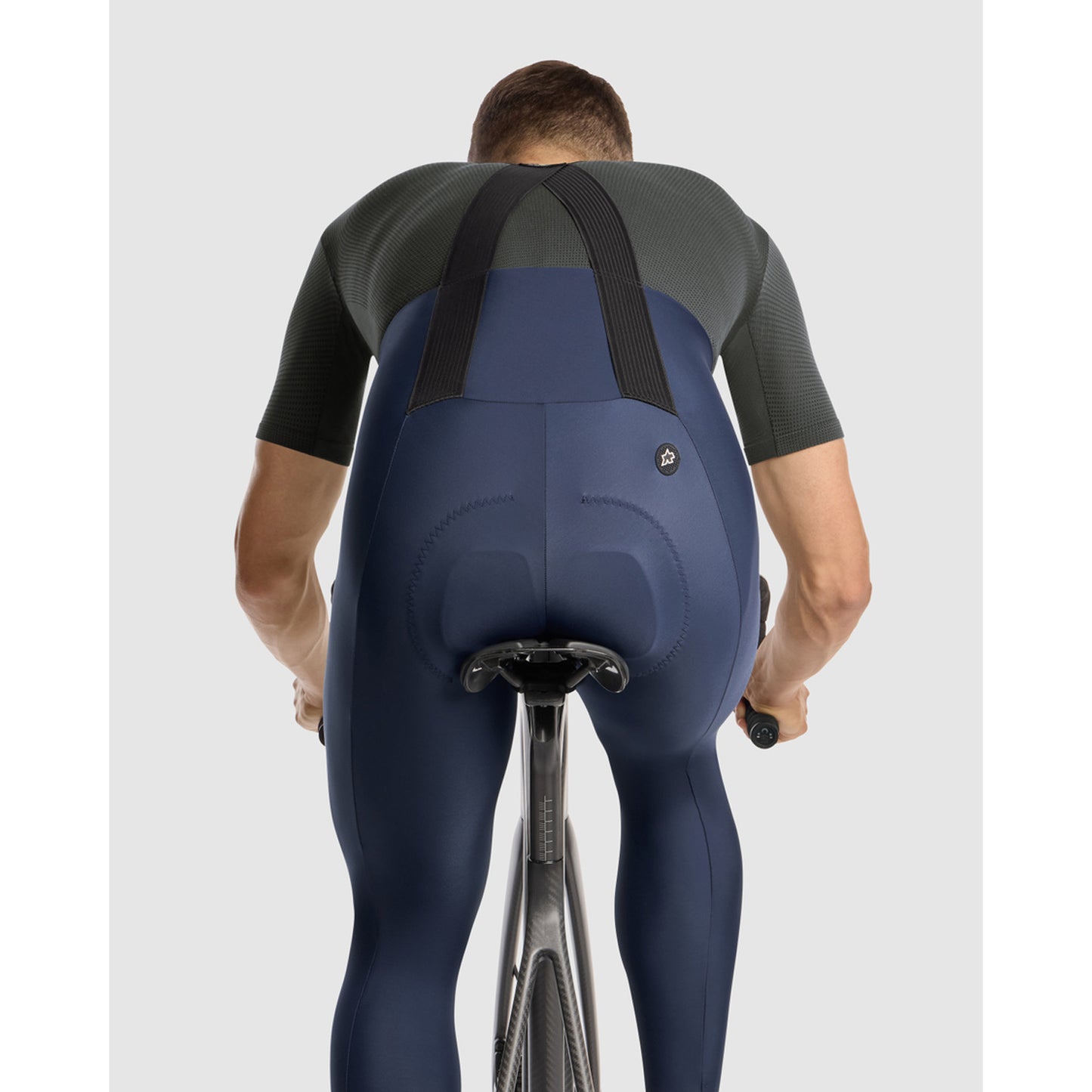 ASSOS MILLE GT S11 Primal Blue Lange Trägerhose