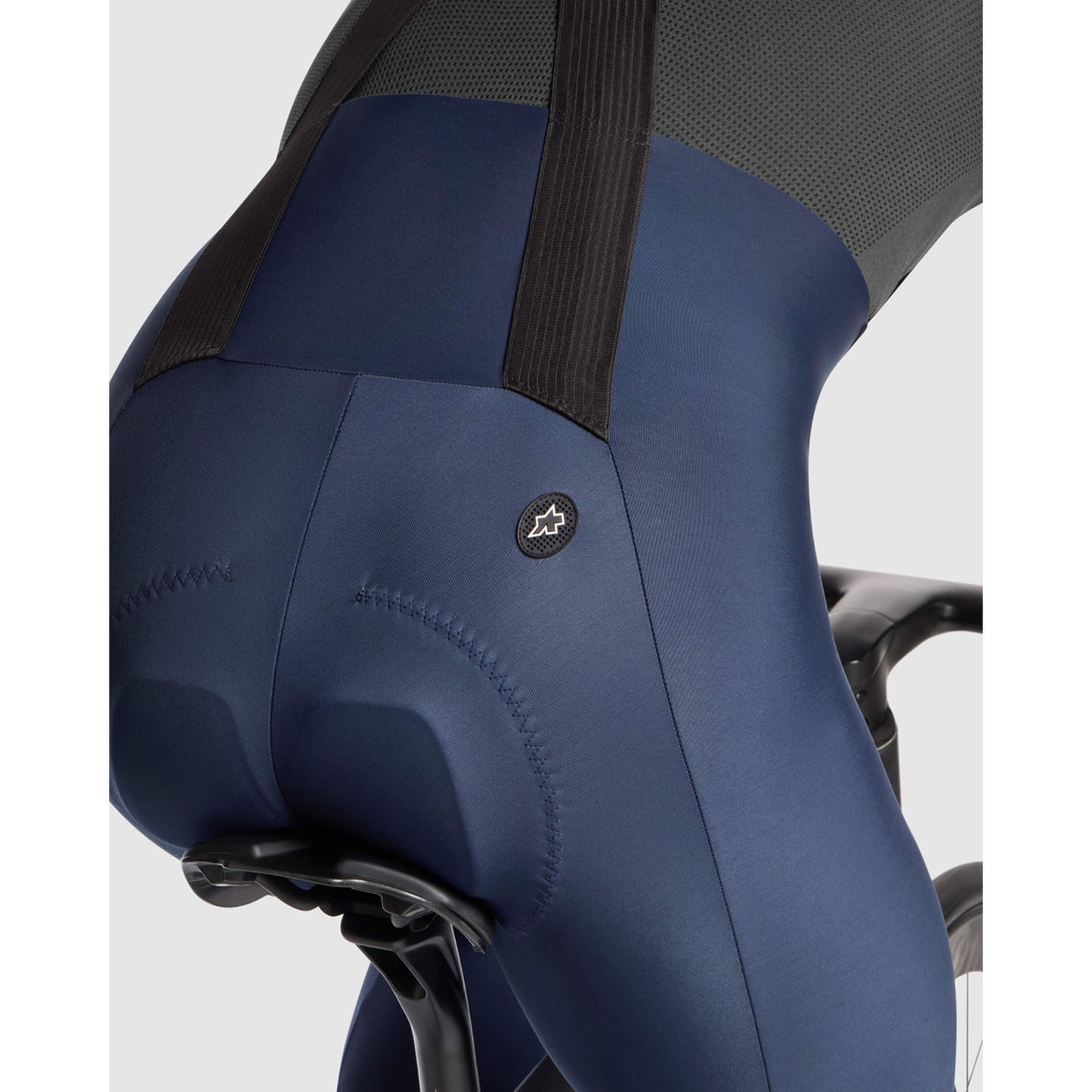 ASSOS MILLE GT S11 Primal Blue Lange Trägerhose