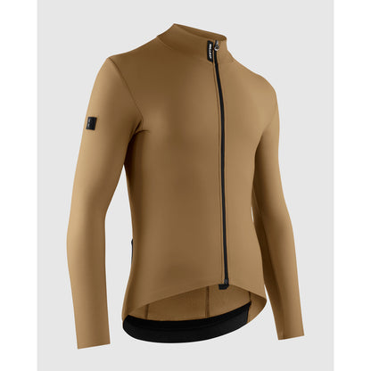 Trikot ASSOS MILLE GT SPRING FALL C2 Langarm Bronze Ash