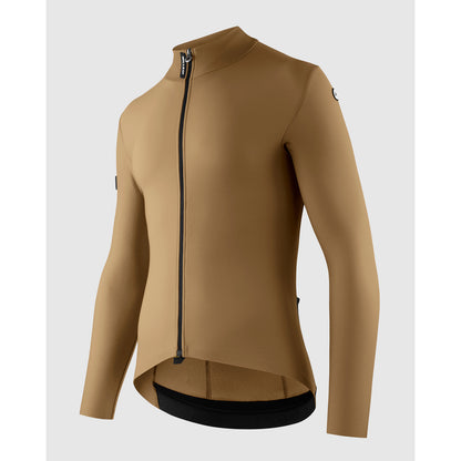 Trikot ASSOS MILLE GT SPRING FALL C2 Langarm Bronze Ash