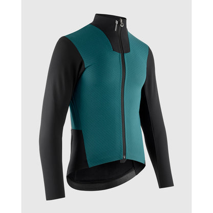 Jacke ASSOS MILLE GT HASHOOGI WINTER S11 Foundation Green