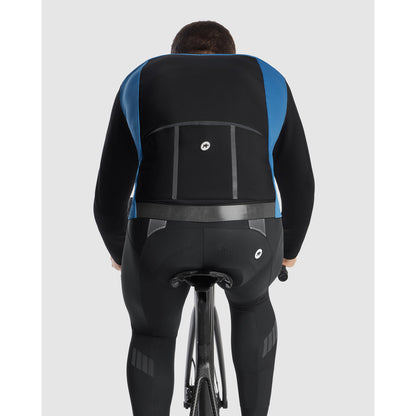 Jacke ASSOS MILLE GT EISENHERZ ULTRAZ WINTER S11 Storm Blue