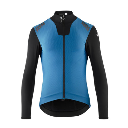 Jacke ASSOS MILLE GT EISENHERZ ULTRAZ WINTER S11 Storm Blue