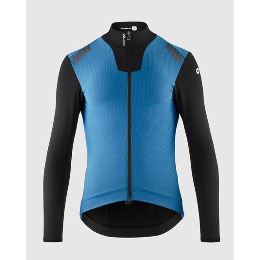 ASSOS MILLE GT UZ S11 Storm Blue Jacket