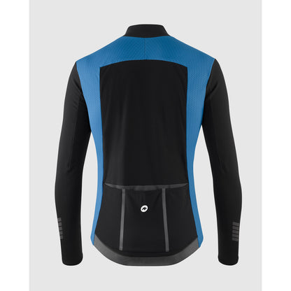 Jacke ASSOS MILLE GT EISENHERZ ULTRAZ WINTER S11 Storm Blue