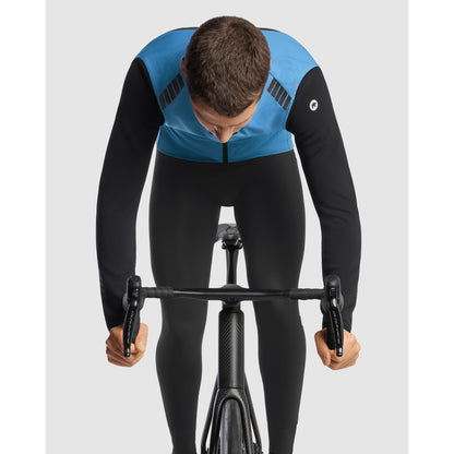 Jacke ASSOS MILLE GT EISENHERZ ULTRAZ WINTER S11 Storm Blue