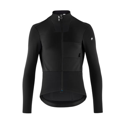 Jacke ASSOS EQUIPE R HABU WINTER S11 Schwarz